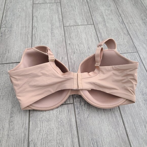 ThirdLove 24/7 Classic T-Shirt Bra Beige Women's Size 40F (NWT) - Picture 7 of 12